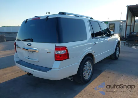 2012 Ford Expedition Limited from USA, damaged, VIN 1FMJU1K57CEF12610